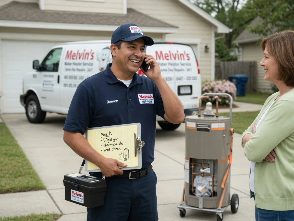 Water Heater Repair Fenton, MO FAQs